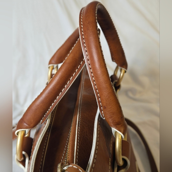 Dooney & Bourke Florentine Satchel - Picture 8 of 16